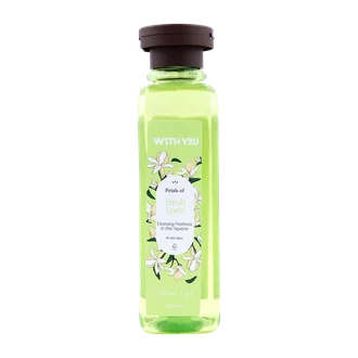 تصویر شامپو بدن فرش لاو ویت یو