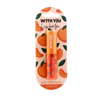 تصویر بالم لب نرم کننده ویت یو