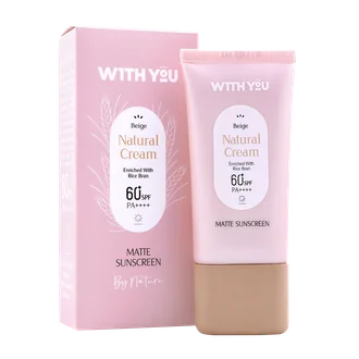تصویر کرم ضد آفتاب SPF60 ویت یو