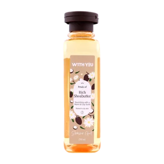 تصویر شامپو بدن ریچ شی باتر ویت یو