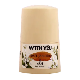 تصویر مام ضد تعریق ویت یو فرش جاسمین