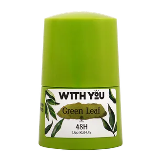 تصویر مام رول ضد تعریق گرین لیف ویت یو