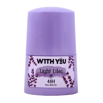 تصویر مام رول ضد تعریق زنانه لایت لیلاک ویت یو