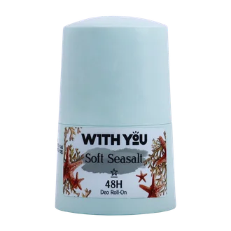 تصویر مام رول ضد تعریق سافت سی سالت ویت یو