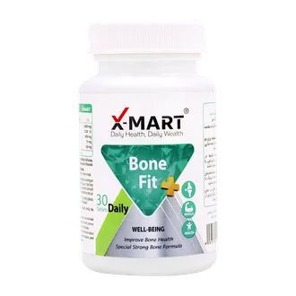 تصویر قرص بن فیت پلاس ایکس مارت