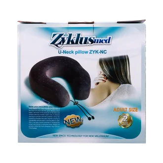 تصویر بالش طبی پشت گردن ZYK-NC زیکلاس مد