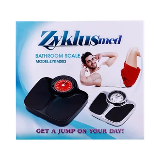 تصویر ترازو عقربه ای ZYK MS02 زیکلاس مد