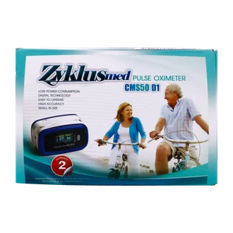 تصویر پالس اکسیمتر CMS50D1 زیکلاس مد