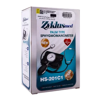 تصویر فشارسنج عقربه ای HS201 C1 زیکلاس مد