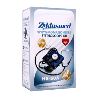 تصویر فشارسنج عقربه ای HS-50A زیکلاس مد