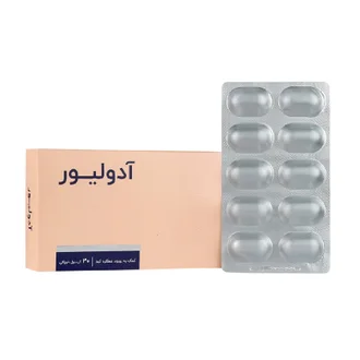 تصویر کپسول آدولیور اشبال شیمی