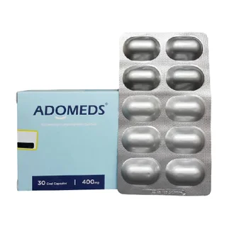 تصویر کپسول آدومدز اشبال شیمی