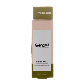 تصویر روغن رطوبت رسان صورت و گردن ژنوبایوتیک