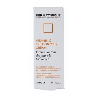 تصویر کرم دور چشم ویتامین سی درماتیپیک