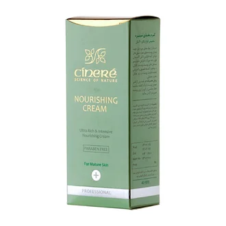 تصویر کرم مغذی پوست بالای ۴۰ سال سینره