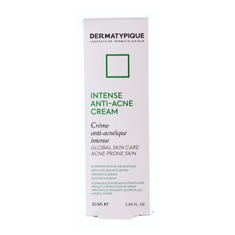 تصویر کرم ضد جوش قوی گلوبال درماتیپیک