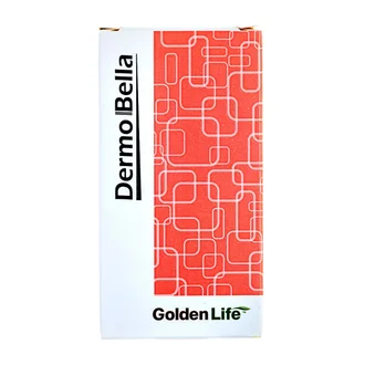 تصویر کپسول درموبلا گلدن لایف