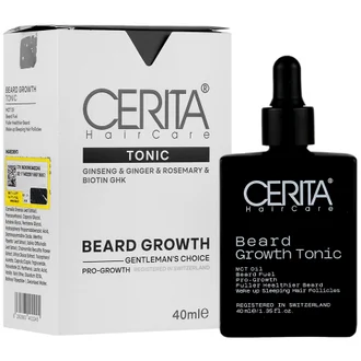 تصویر تونیک تقویت ریش سریتا