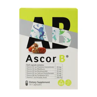 تصویر کپسول اسکوربی تسنیم