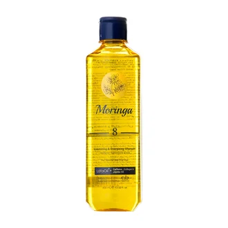 تصویر شامپو حجم دهنده موهای معمولی و نازک ۸ مورینگا