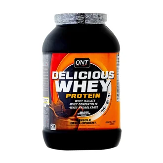 تصویر پودر پروتئین دلیشس وی کیو ان تی