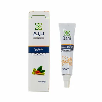 تصویر خمیر دهانی دنتا باریج اسانس