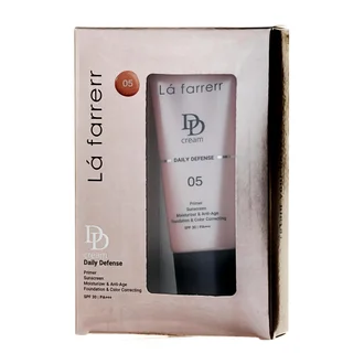 تصویر دی دی کرم SPF30 لافارر 