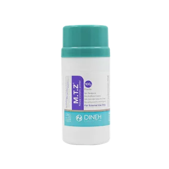 تصویر پودر ام تی زد دینه