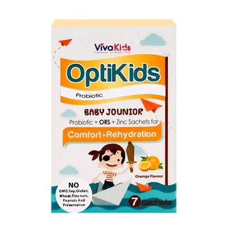 تصویر ساشه اپتی کیدز ویواکیدز