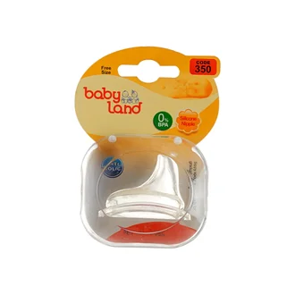 تصویر سرشیشه آبمیوه خوری بیبی لند کد 350 فری سایز