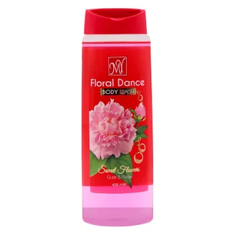 تصویر شامپو بدن فلورال دنس مای