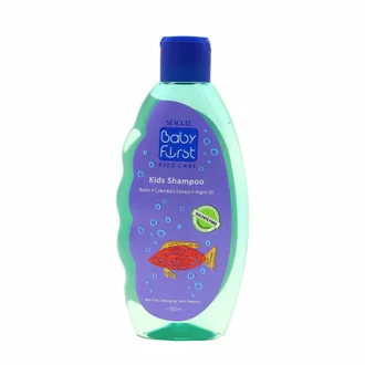 تصویر شامپو بچه بیبی فرست پسرانه 200 میلی لیتری