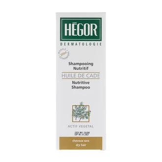 تصویر شامپو تغذیه کننده روغن کید هگور