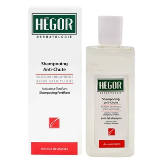 تصویر شامپو ضد ریزش و تقویت کننده مو هگور