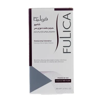 تصویر شامپو حجم دهنده مو فولیکا