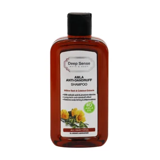 تصویر شامپو ضد شوره دیپ سنس