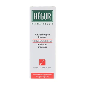 تصویر شامپو ضد شوره کلیمبازول 50 هگور