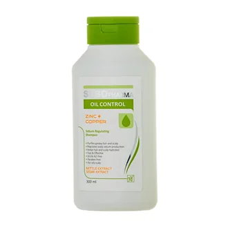 تصویر شامپو متعادل کننده چربی سبوفارما مای