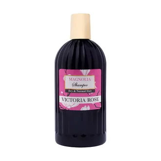 تصویر شامپو موهای خشک و معمولی مگنولیا ویکتوریا رز 400 میلی لیتر
