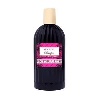 تصویر شامپو موهای رنگ شده سنشوال ویکتوریا رز 400 میلی لیتری