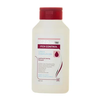 تصویر شامپو ضد خارش پوست سر خشک اگزوفارما مای