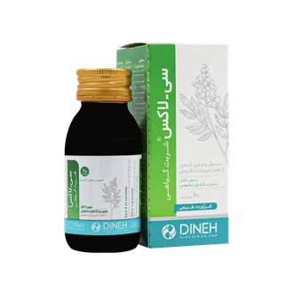 تصویر شربت سی لاکس دینه