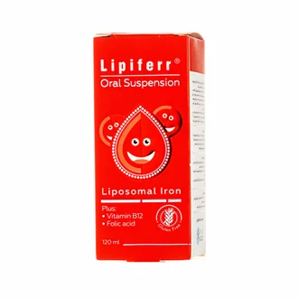 تصویر شربت لیپیفر کیمازی