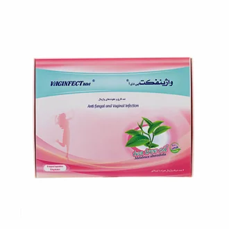 تصویر شیاف واژینفکت بی دی آ بهتا دارو