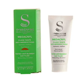 تصویر فلوئید ضد جوش و آکنه مداکنیل گلد طبیعی سین بیونیم