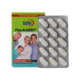 تصویر قرص فلکس اورت یوروویتال