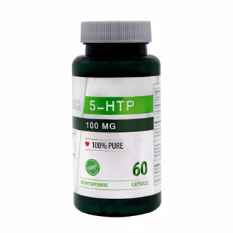تصویر کپسول هیدروکسی تریپتوفان 5 اچ تی پی نوفرما نچرالز