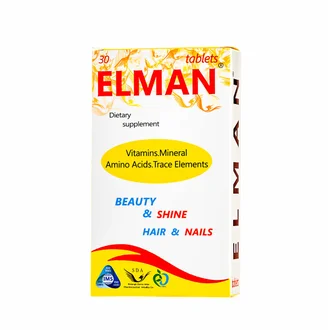 تصویر قرص المان سیمرغ دارو عطار