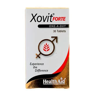 تصویر قرص ایکسوویت فورت هلث اید