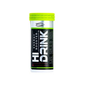 تصویر قرص جوشان های درینک های هلث